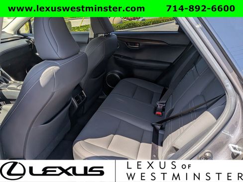 Certified 2021 Lexus NX 300 FWD w/ Premium Package image 14
