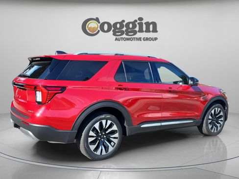 New 2026 Ford Explorer Platinum w/ LUX Leather Package image 5