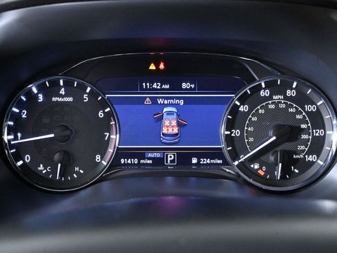 Used 2024 INFINITI QX60 Autograph w/ Cargo Package AWD/4WD image 49