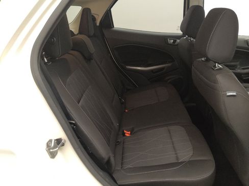 Used 2021 Ford EcoSport SE FWD image 19