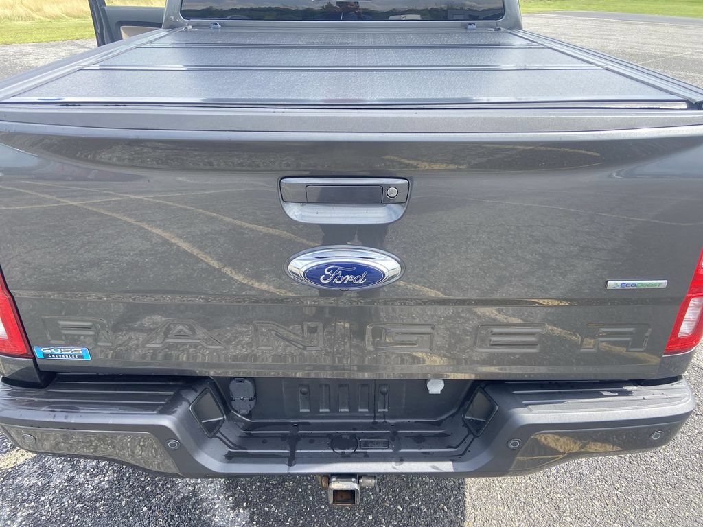 Used 2019 Ford Ranger Lariat w/ Technology Package AWD/4WD image 42
