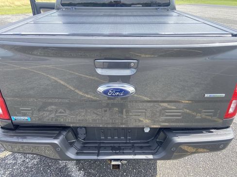 Used 2019 Ford Ranger Lariat w/ Technology Package AWD/4WD image 42