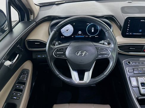 Used 2021 Hyundai Santa Fe Limited FWD image 18