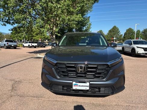 New 2026 Honda CR-V LX image 2