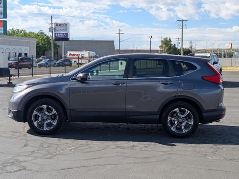 Used 2018 Honda CR-V EX image 9