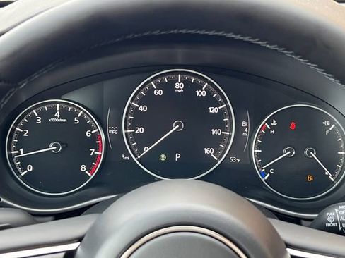 New 2026 MAZDA MAZDA3 2.5 Turbo Sedan w/Premium Plus image 27