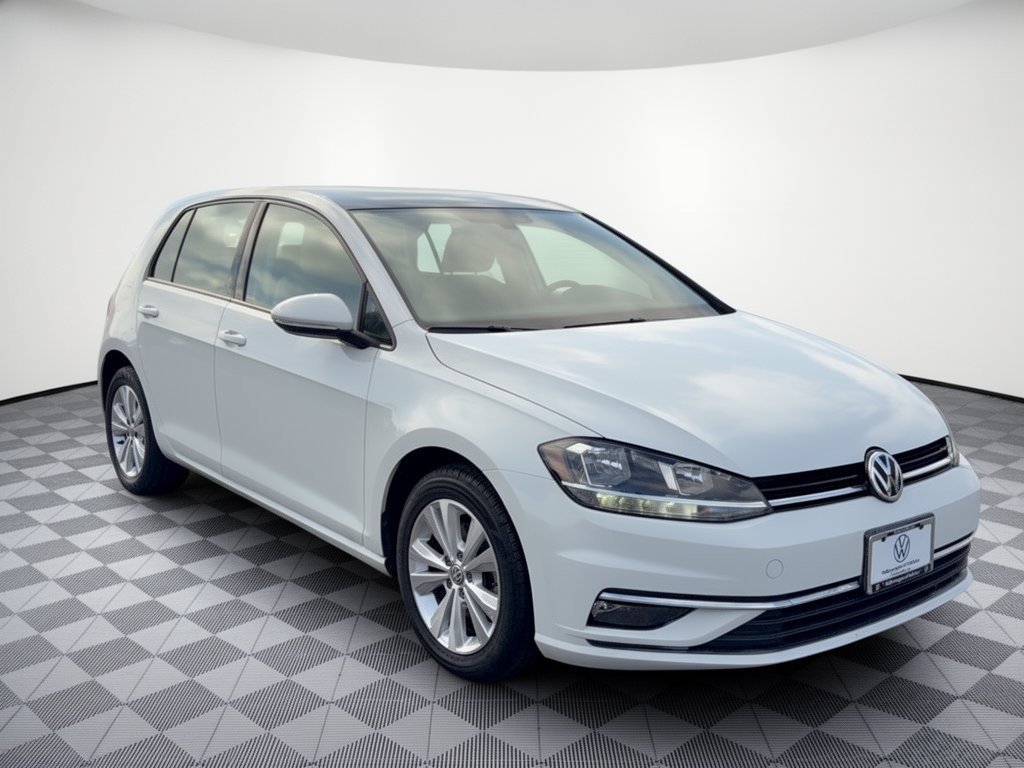 Used 2019 Volkswagen Golf SE FWD image 7
