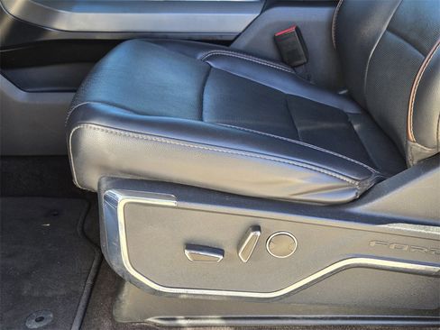 Used 2021 Ford F150 Lariat w/ Equipment Group 502A High image 27