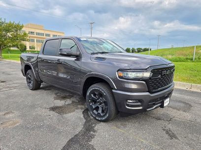 New 2025 RAM 1500 Big Horn