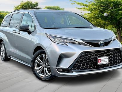 Certified 2023 Toyota Sienna XSE
