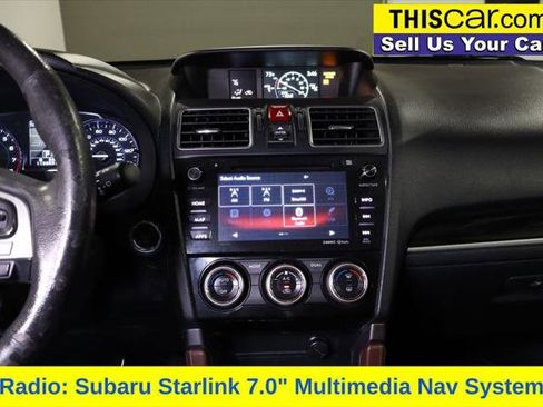 Used 2017 Subaru Forester 2.0XT Touring image 15