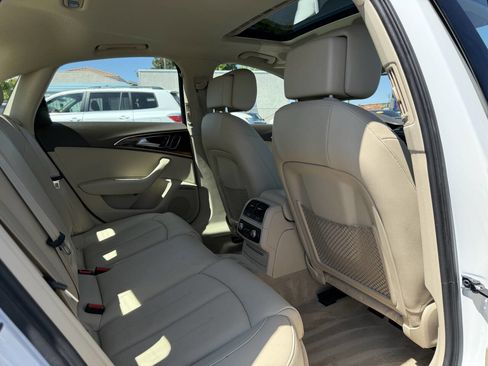 Used 2017 Audi A6 2.0T Premium Plus w/ Premium Plus Package image 11