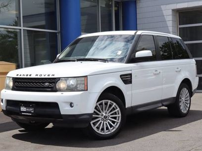 Used 2013 Land Rover Range Rover Sport HSE