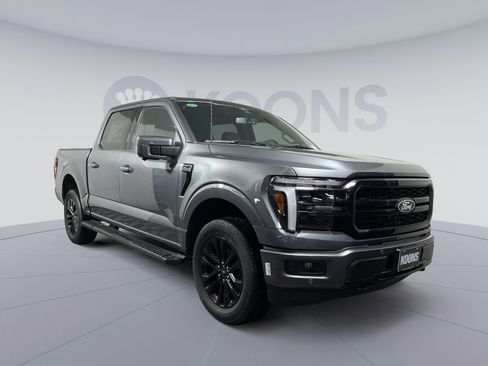 New 2026 Ford F150 Lariat w/ Equipment Group 501A Mid AWD/4WD image 10