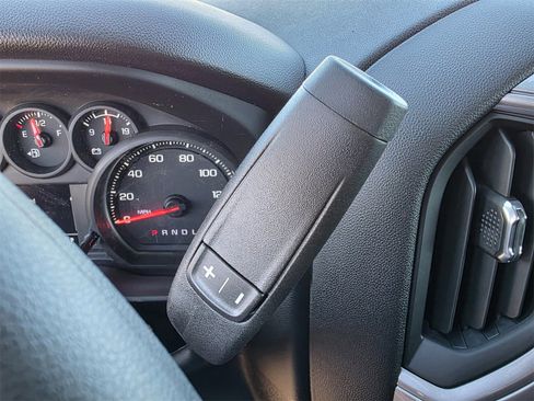 New 2026 Chevrolet Silverado 1500 Custom image 19