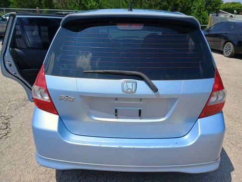 Used 2008 Honda Fit Sport image 10