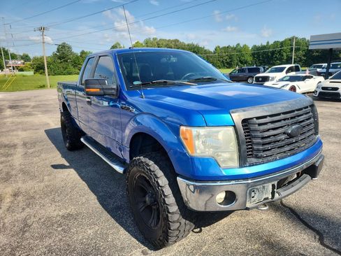 Used 2011 Ford F150 XLT w/ XLT Chrome Pkg AWD/4WD image 4