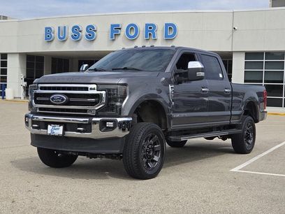 Used 2022 Ford F250 Lariat w/ Lariat Ultimate Package