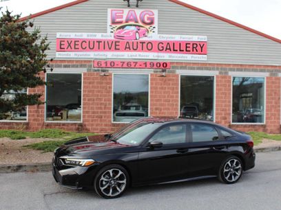 Used 2025 Honda Civic Sport Touring