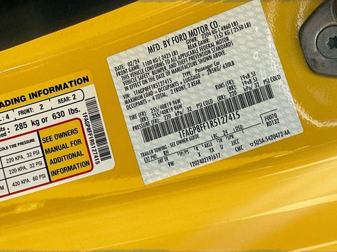 Used 2024 Ford Mustang GT Premium image 34