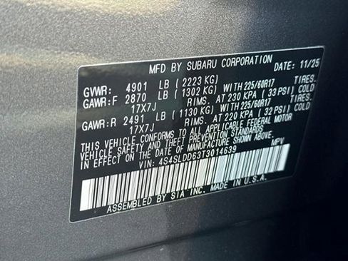 Used 2026 Subaru Forester Premium AWD/4WD image 29
