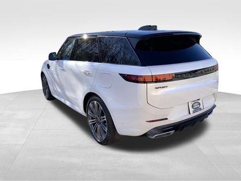New 2025 Land Rover Range Rover Sport Dynamic SE image 6