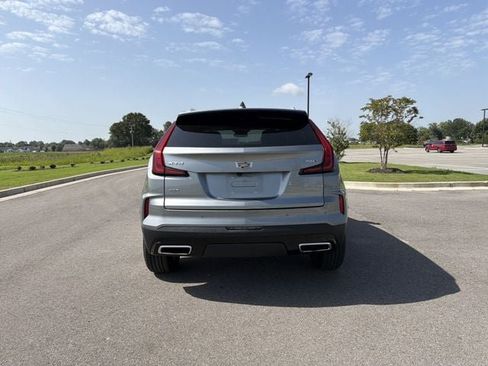 Used 2025 Cadillac XT4 Premium Luxury AWD/4WD image 3