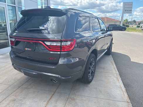 New 2026 Dodge Durango GT image 11