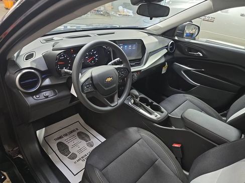 New 2026 Chevrolet Trax LS FWD image 16