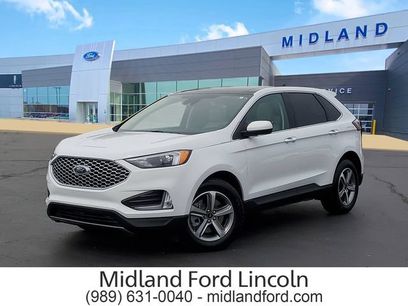 Certified 2024 Ford Edge SEL w/ Convenience Package