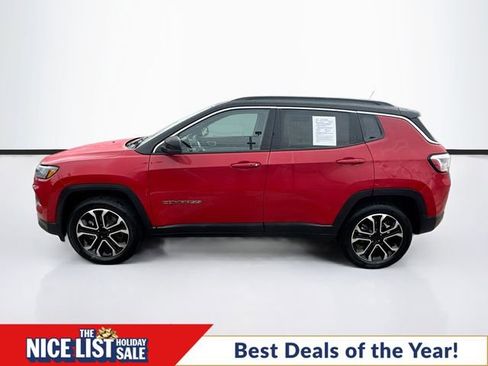 Used 2024 Jeep Compass Limited image 5