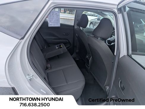 Used 2025 Hyundai Kona SEL image 36