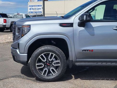 New 2026 GMC Sierra 1500 AT4 w/ AT4 Premium Package AWD/4WD image 6