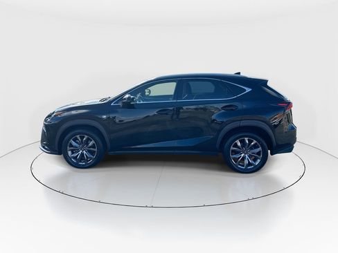 Used 2021 Lexus NX 300 F Sport w/ Accessory Package 2 image 5