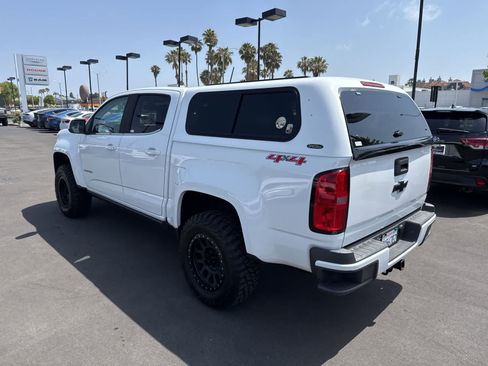 Used 2017 Chevrolet Colorado LT w/ LT Convenience Package AWD/4WD image 17