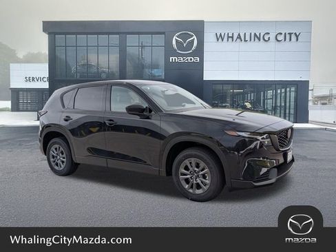 New 2026 MAZDA CX-5 Select AWD/4WD image 1