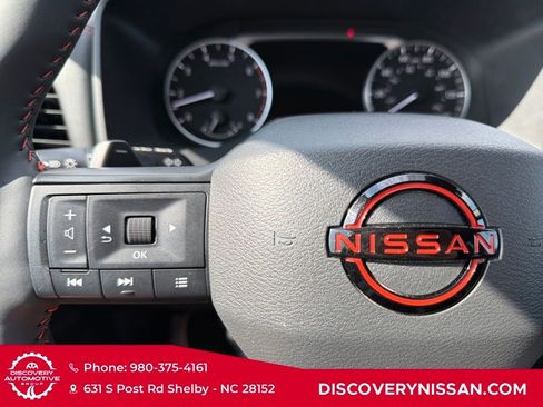 Certified 2025 Nissan Rogue SV w/ Rock Creek Premium Package image 23