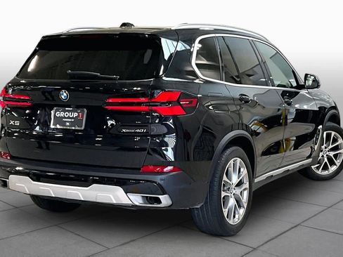 Used 2024 BMW X5 xDrive40i w/ Premium Package AWD/4WD image 13