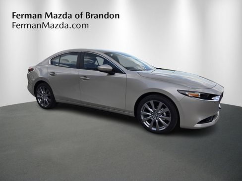 New 2026 MAZDA MAZDA3 2.5 S Sedan w/ Preferred Pkg image 1