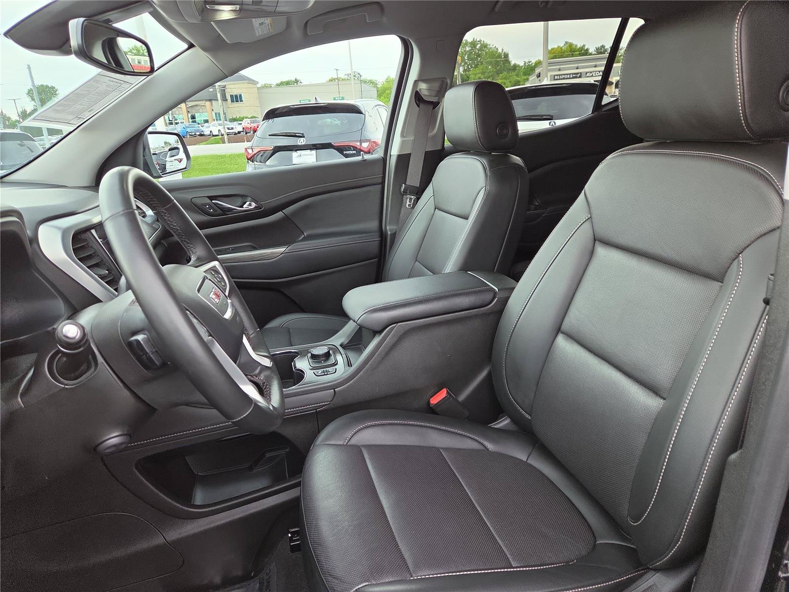 Used 2023 GMC Acadia SLT w/ Preferred Package AWD/4WD image 21