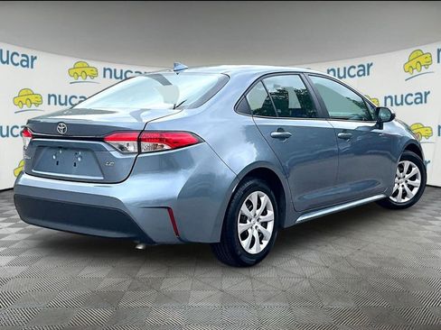 Certified 2024 Toyota Corolla LE FWD image 6