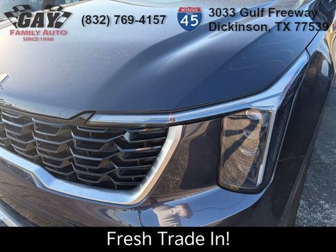 Certified 2025 Kia Sorento SX image 5