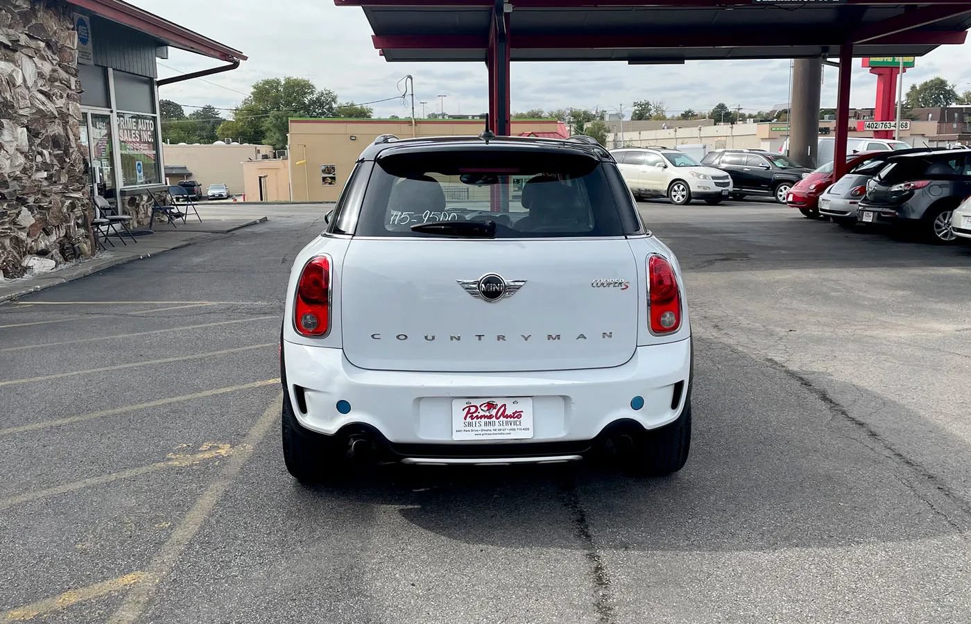 Used 2015 MINI Cooper Countryman S AWD/4WD image 5