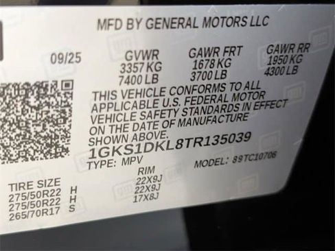 New 2026 GMC Yukon Denali image 20