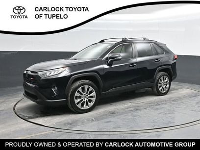Used 2021 Toyota RAV4 XLE Premium