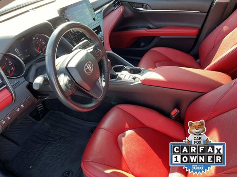 Used 2022 Toyota Camry XSE image 25