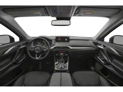 Used 2021 MAZDA CX-9 Touring w/ Touring Premium Package FWD image 5