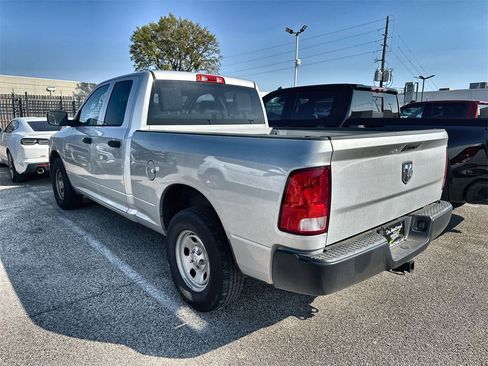 Used 2018 RAM 1500 Tradesman image 7