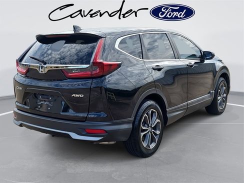 Used 2022 Honda CR-V EX image 5