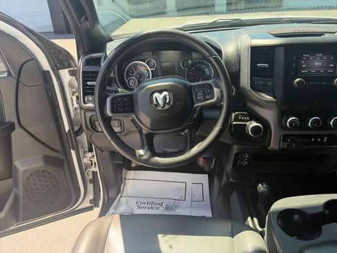 Used 2021 RAM 3500 Tradesman w/ Chrome Appearance Group AWD/4WD image 13